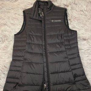 Columbia vest women's